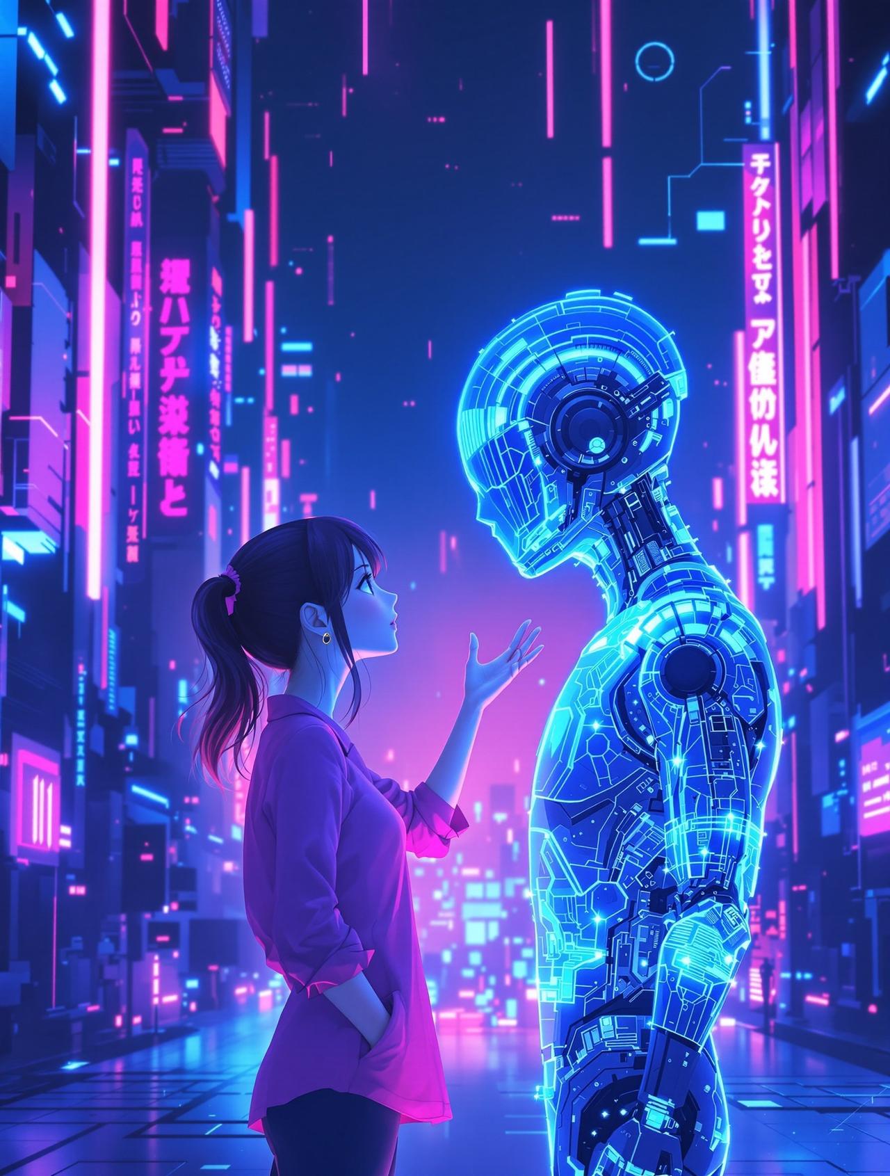 红果免费短剧在线观看 - 我的AI恋人