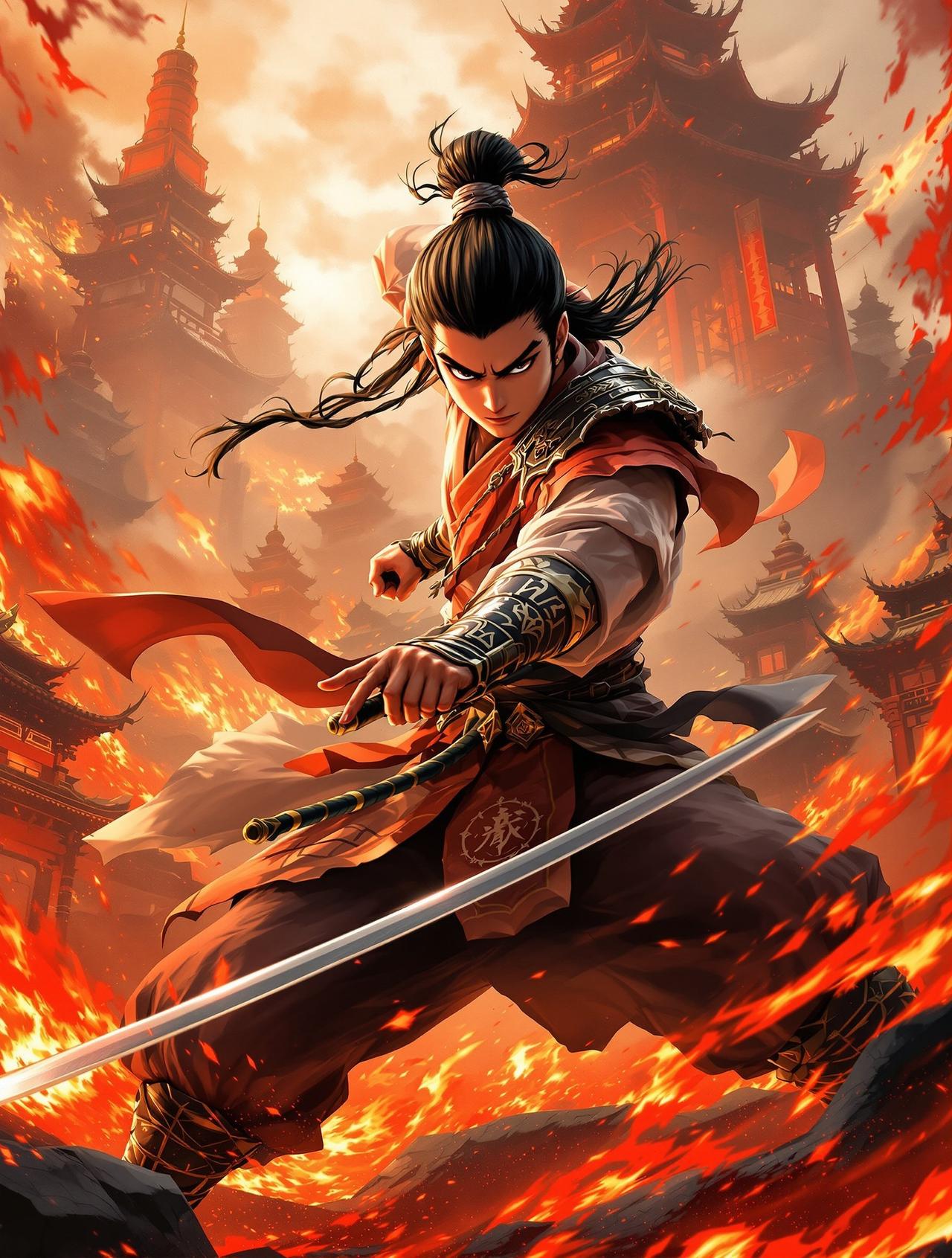 红果免费短剧在线观看 - 武林外史之少年江湖