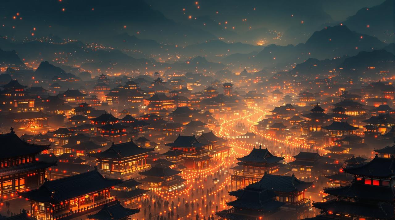 红果免费短剧在线观看 - 《长安幻夜》古装巨制震撼来袭