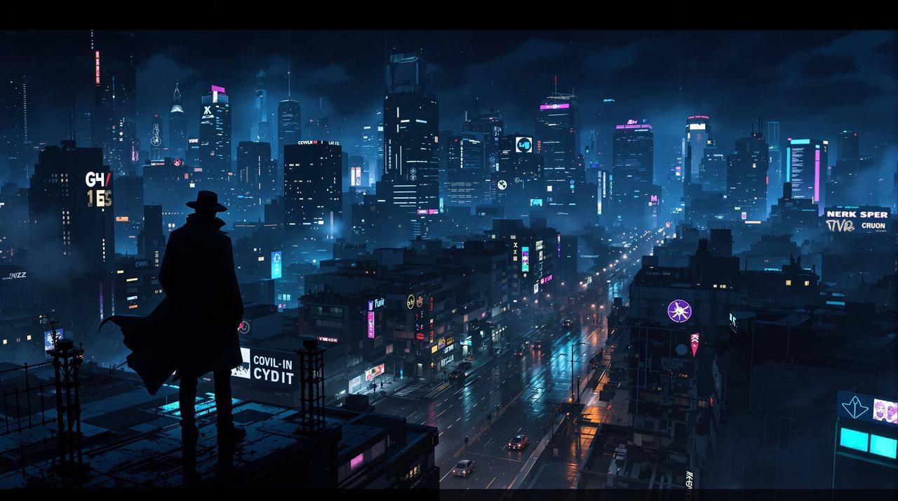 红果免费短剧在线观看 - 《暗夜追踪者》悬疑新作上线