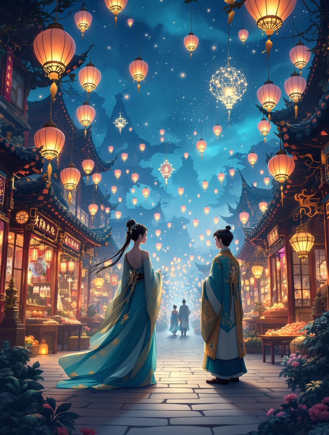 红果免费短剧在线观看 - 长安幻夜